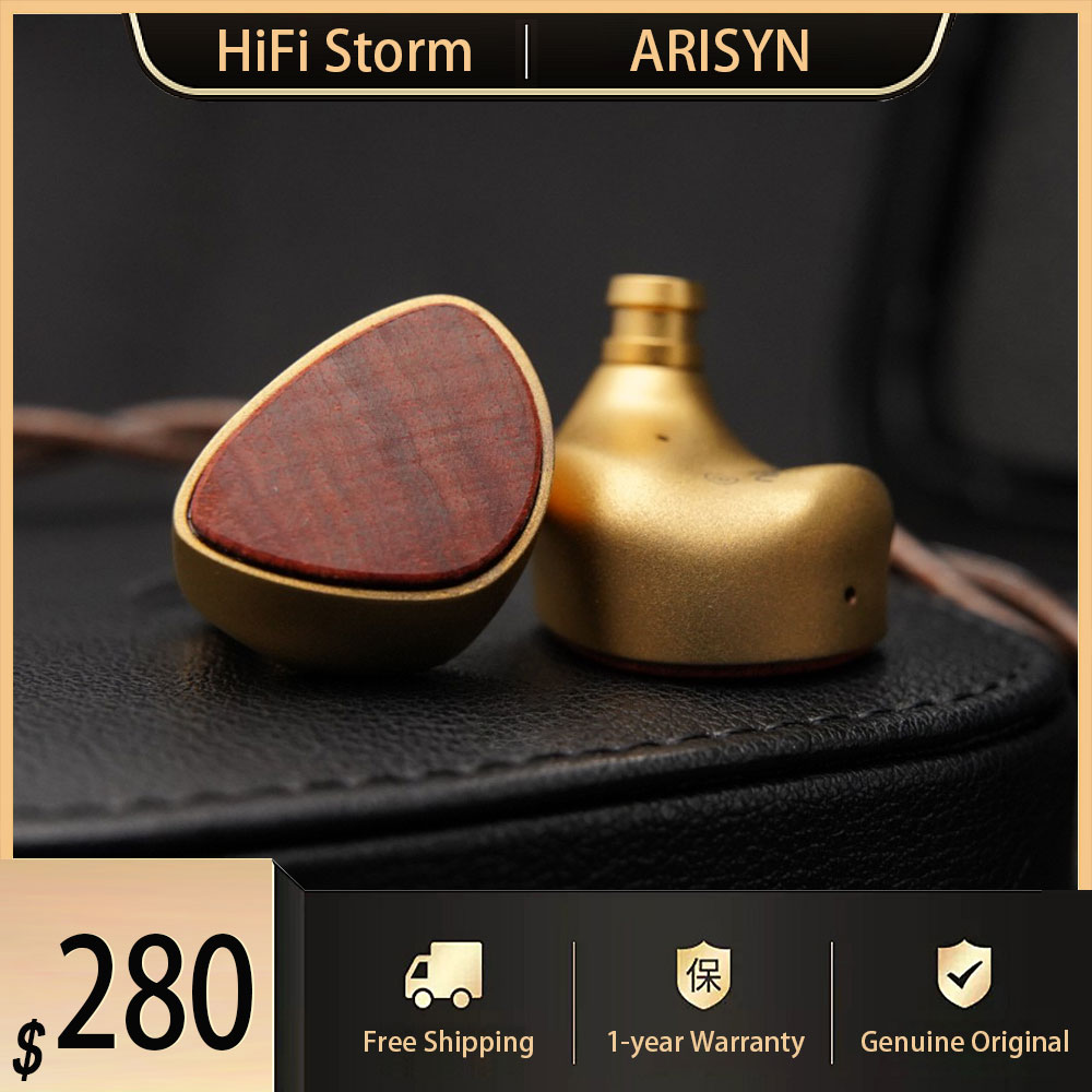 Headphones - 새로운 ARISYN HUO SHU CU 이어폰,