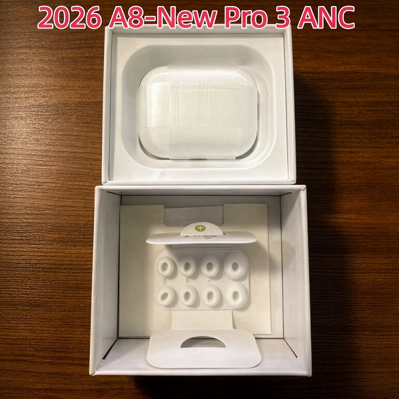 Headphones - 이어버드 A3 NEW 3 Pro, C타입