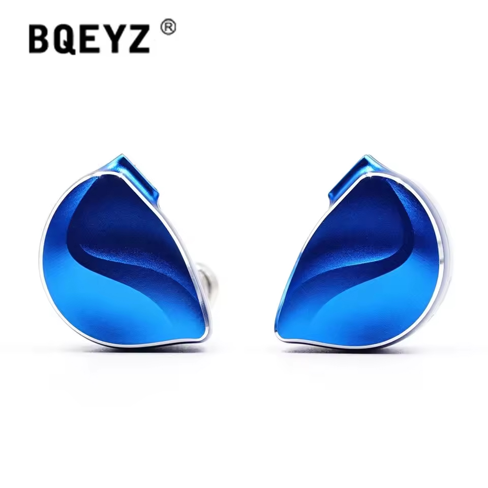 Planar Magnetic Iem Earphones - Angelears & BQEYZ 겨울용 울트라 인이어