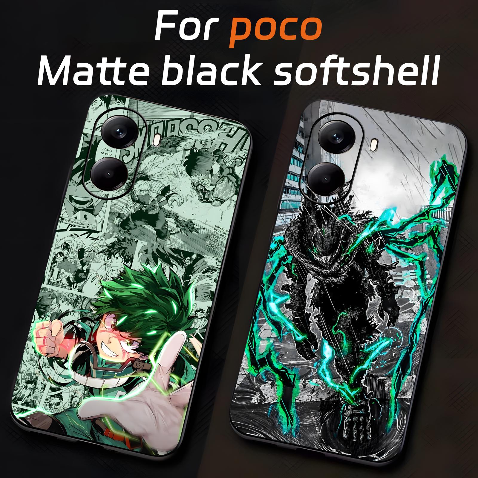 Tablets - Deku My Hero Academia 전화 케이스