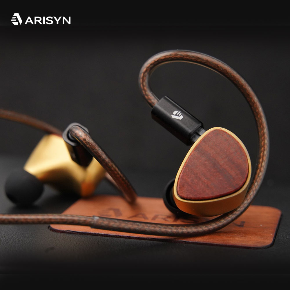 새로운 ARISYN HUO SHU CU 이어폰, 10m - Headphones 리뷰 및 가격