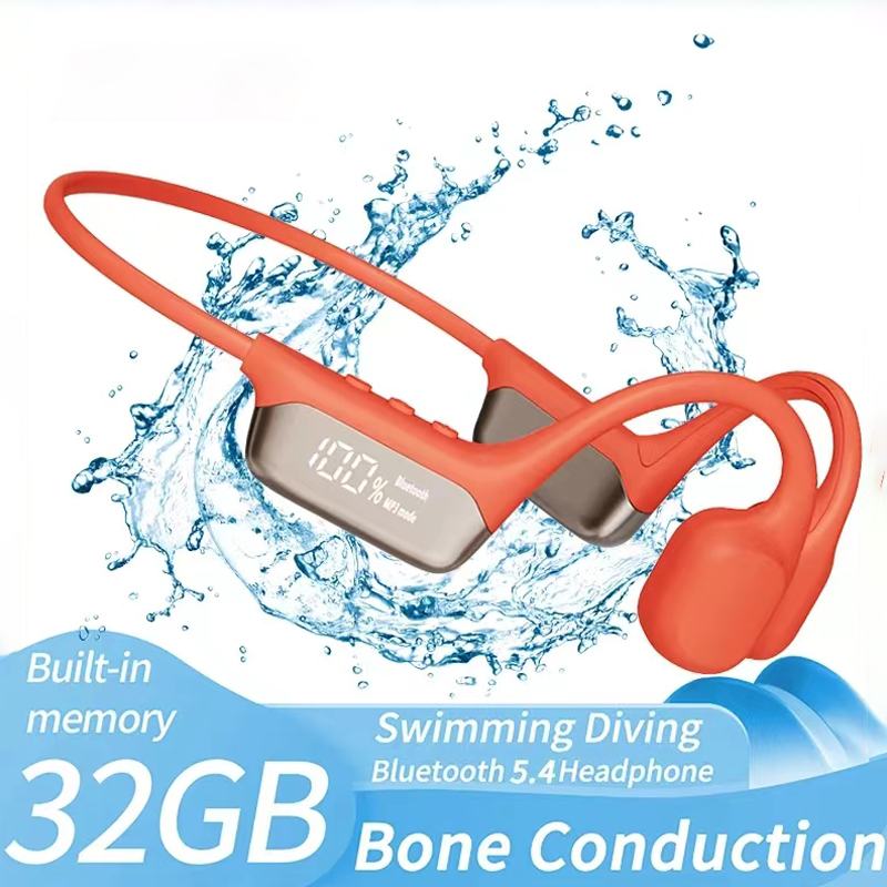 LonMao S10 무선 IPX8 방수 골전도 헤드폰  - Bone Conduction Running Headphones 리뷰 및 가격