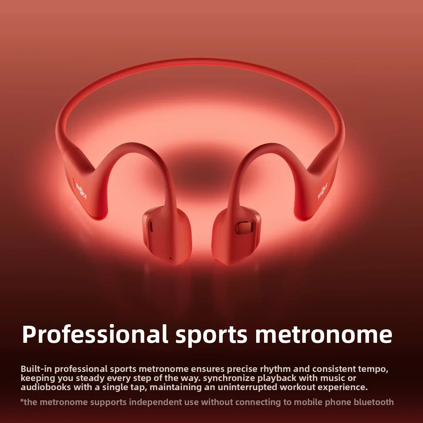 새로운 Shokz OpenRun Pro 2S S822  - Bone Conduction Running Headphones 리뷰 및 가격