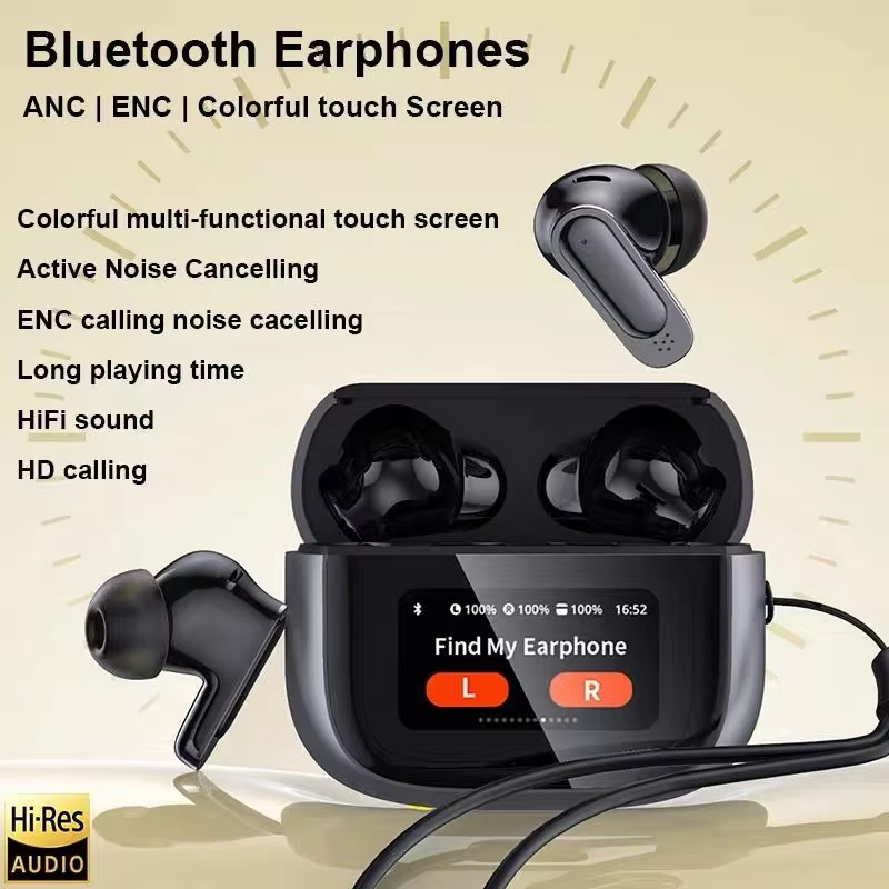 BOSECXTING 울트라 V11 스마트 터치 멀티 기 - Headphones 리뷰 및 가격