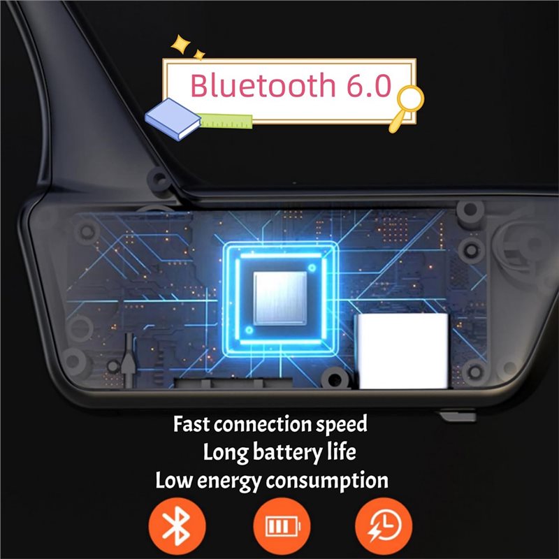 B27B 오픈형 이어폰, 마이크 내장, 블루투스 6.0 - Bone Conduction Running Headphones 리뷰 및 가격