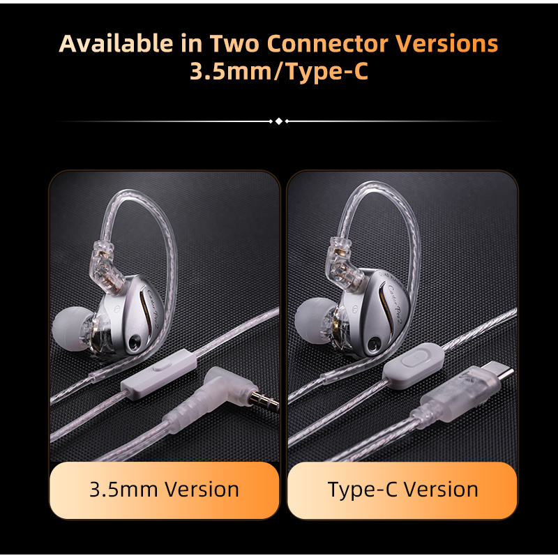 KZ Castor Pro 2 하이파이 이어폰, 10mm - Type C Wired Earphones With Mic 리뷰 및 가격
