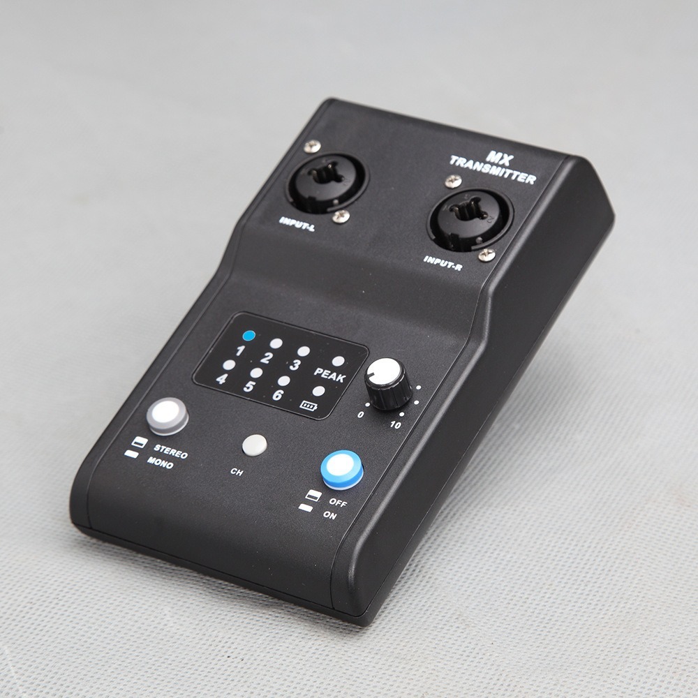 무대 모니터링을 위한 무선 휴대용 사운드 카드, 가수  - In Ear Monitors For Singers 리뷰 및 가격