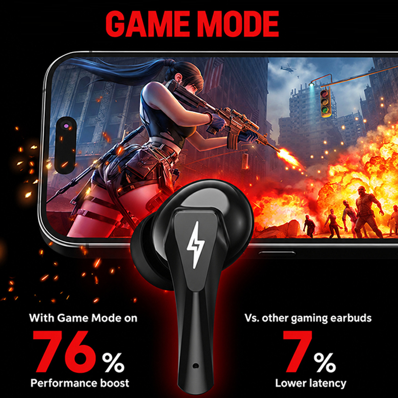 레노버 GT101 게이밍 헤드셋, 무선 블루투스 6.0 - Type C Wired Earphones With Mic 리뷰 및 가격