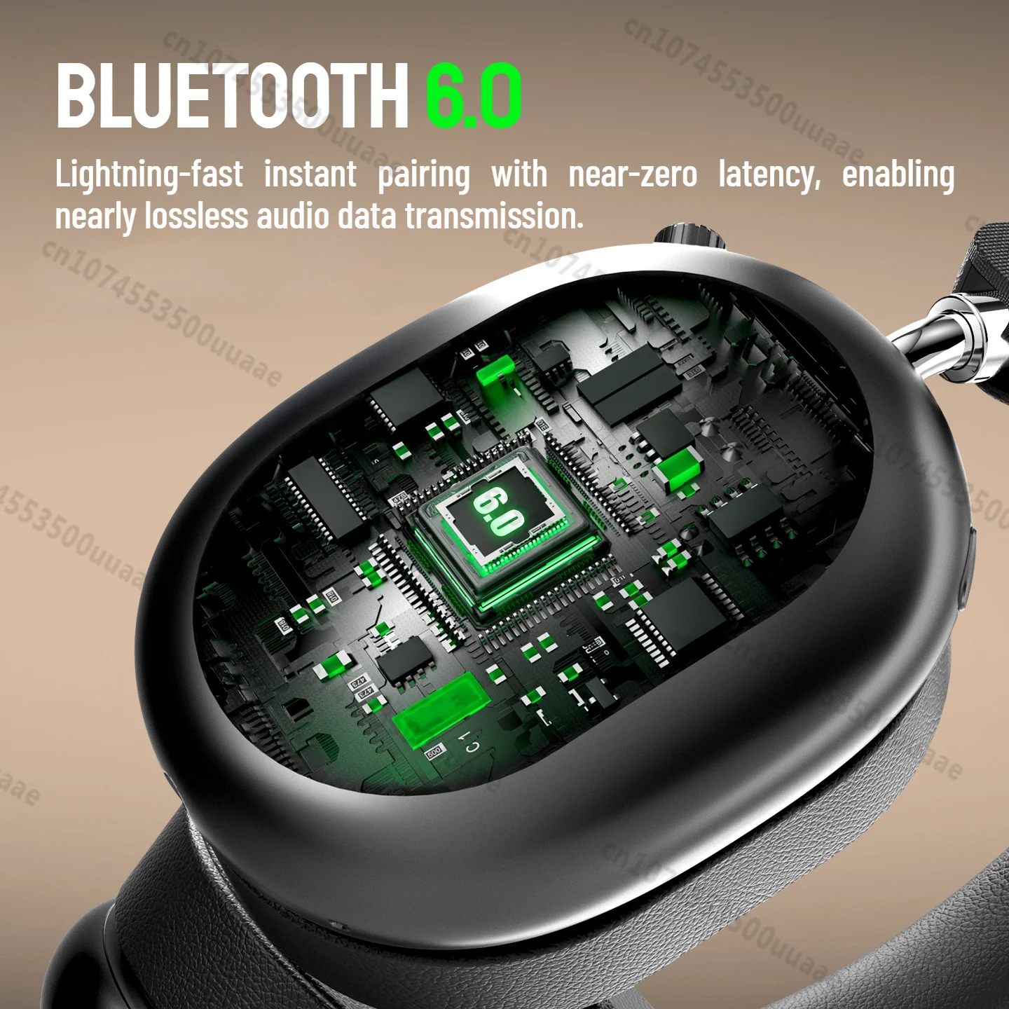 몬스터 AH100 -45dB 액티브 노이즈 캔슬링 헤드 - Anc Wireless Over Ear Headphones 리뷰 및 가격
