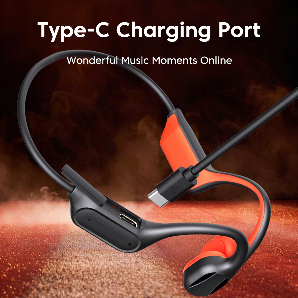 골전도 스포츠 헤드폰 블루투스 6.0 오버이어 이어폰  - Bone Conduction Running Headphones 리뷰 및 가격