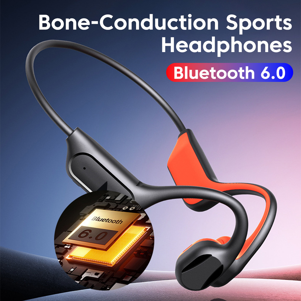 골전도 스포츠 헤드폰 블루투스 6.0 오버이어 이어폰  - Bone Conduction Running Headphones 리뷰 및 가격