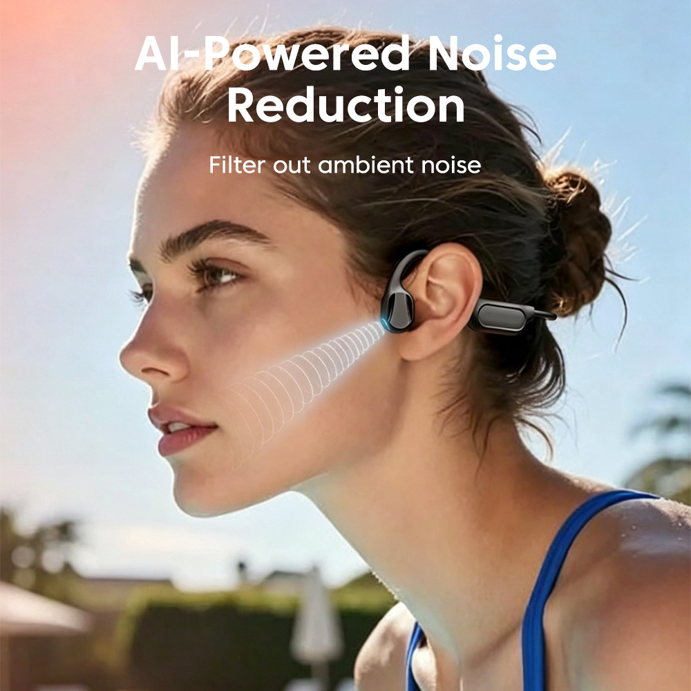 골전도 스포츠 헤드폰 블루투스 6.0 오버이어 이어폰  - Bone Conduction Running Headphones 리뷰 및 가격