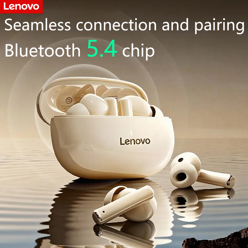 새로운 레노버 TA210 블루투스 무선 헤드폰, 내장  - Type C Wired Earphones With Mic 리뷰 및 가격