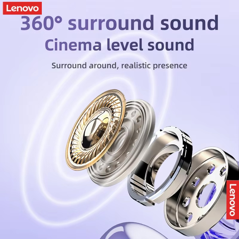 새로운 레노버 TA210 블루투스 무선 헤드폰, 내장  - Type C Wired Earphones With Mic 리뷰 및 가격