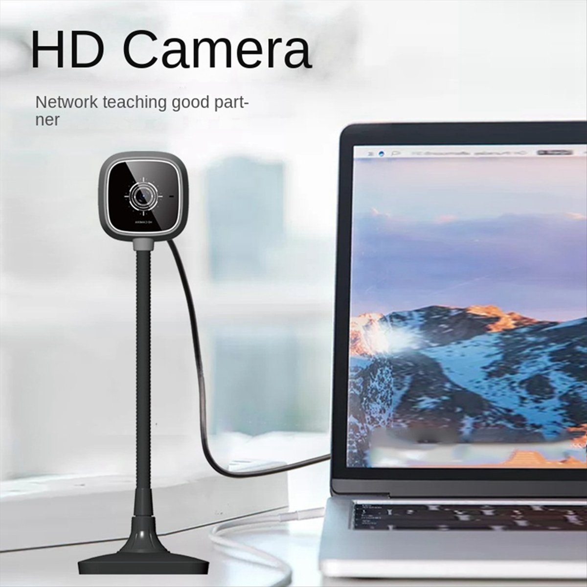 웹캠 HD 웹 카메라 내장 마이크 USB 플러그 웹캠  - Laptops 리뷰 및 가격