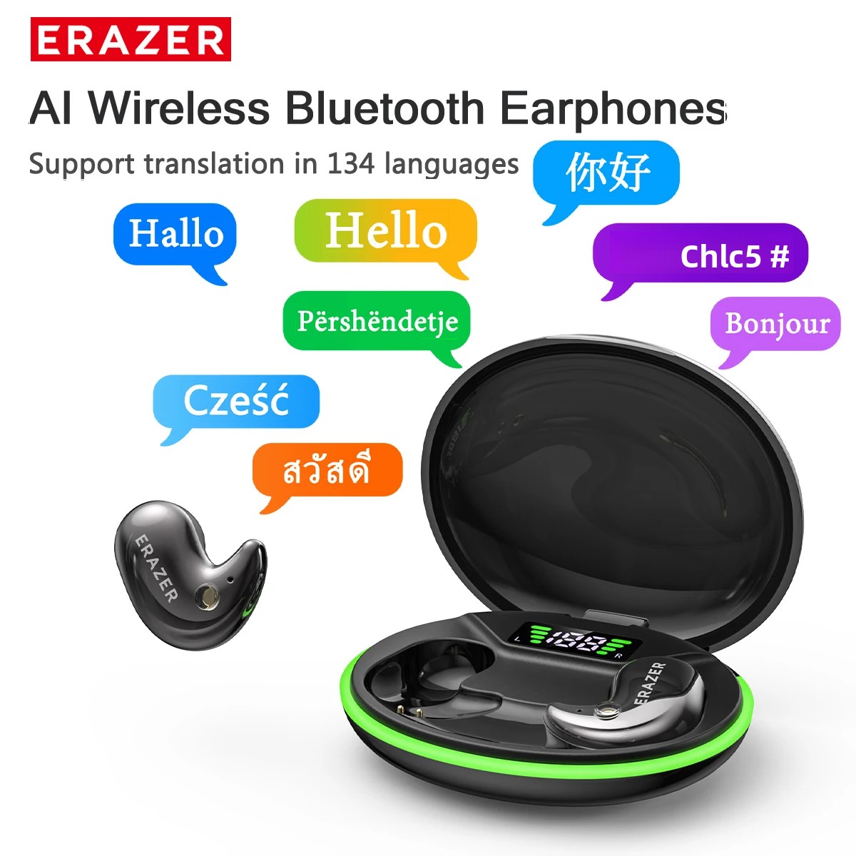 EARZER XF58 인이어 블루투스 헤드폰 마이크 내 - Type C Wired Earphones With Mic 리뷰 및 가격