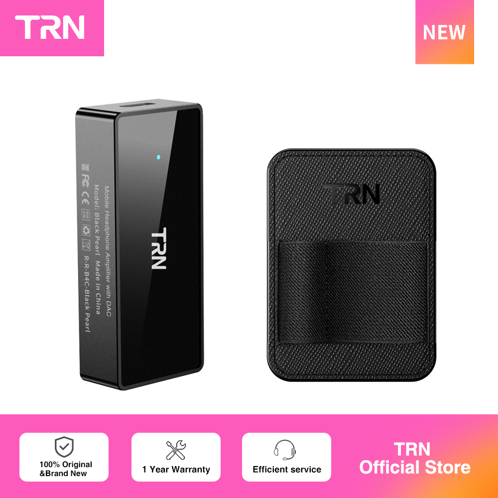TRN 서프라이즈 트레져 백: 블랙 펄, 웨이브, TE - Planar Magnetic Iem Earphones 리뷰 및 가격