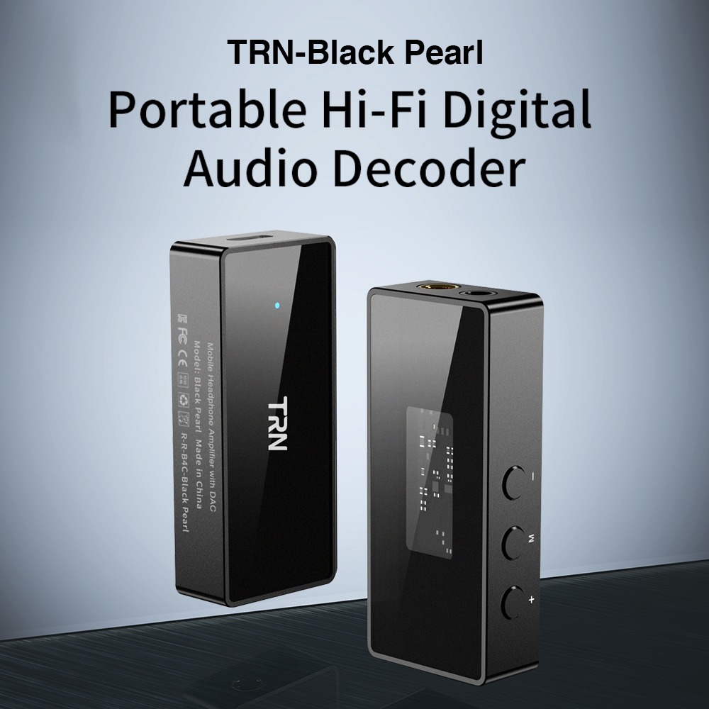 TRN 서프라이즈 트레져 백: 블랙 펄, 웨이브, TE - Planar Magnetic Iem Earphones 리뷰 및 가격