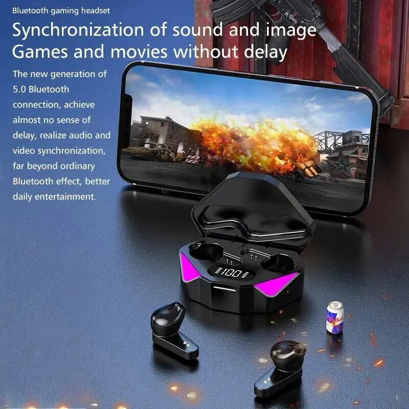 TWS 무선 Bluetooth 5.3 헤드셋 LED 디 - Sleep Mask Headphones Bluetooth 리뷰 및 가격
