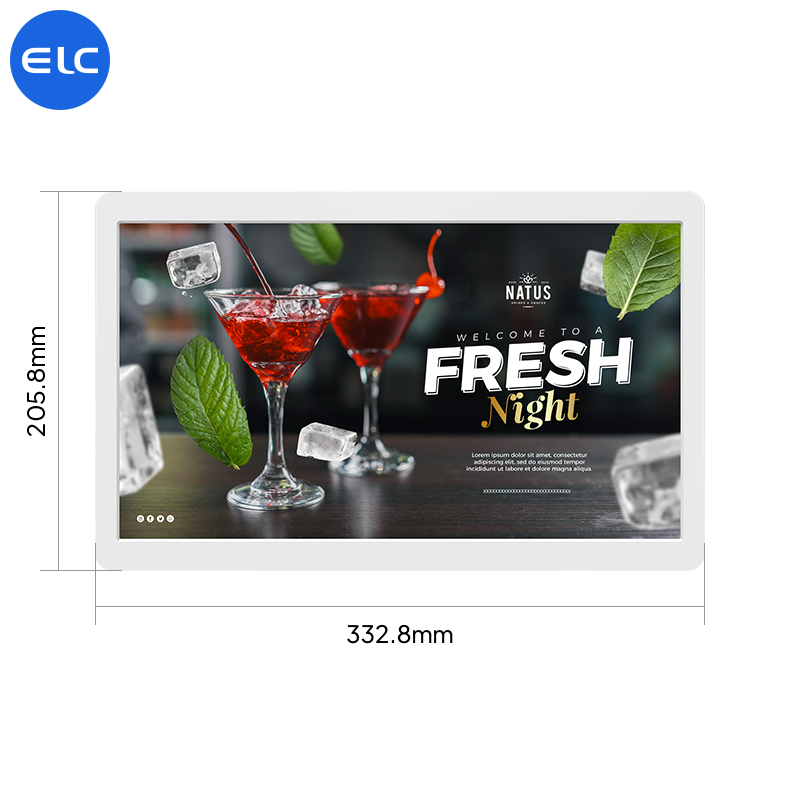 벽걸이형 14인치 터치스크린 RK3588 안드로이드 1 - Tablets 리뷰 및 가격
