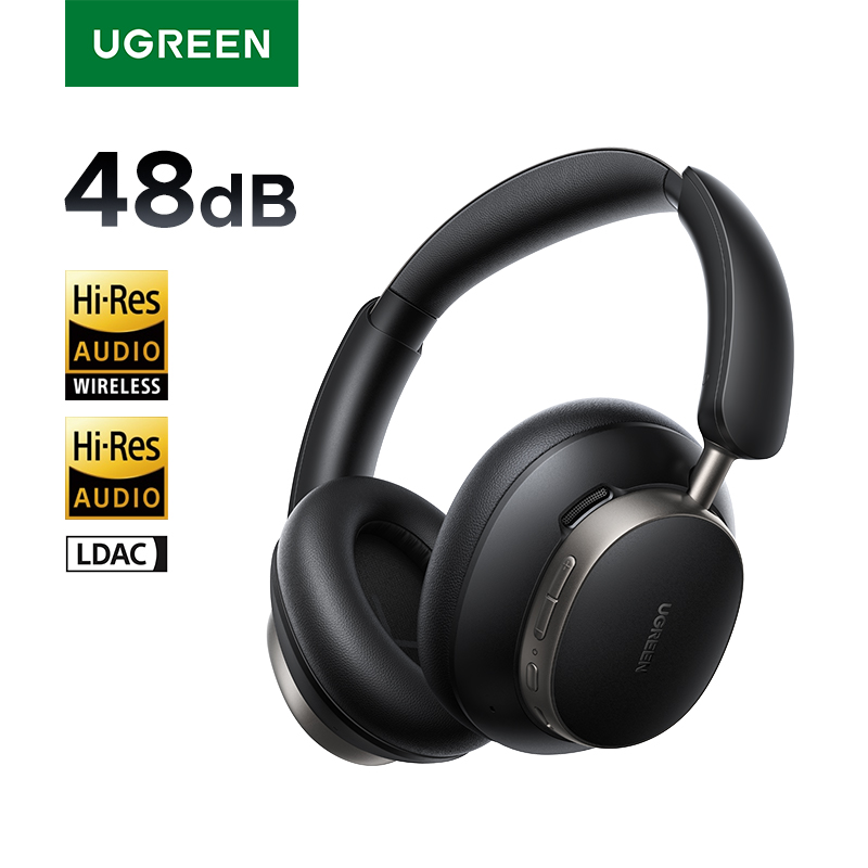 UGREEN Studio Pro 48dB ANC 무선  - Anc Wireless Over Ear Headphones 리뷰 및 가격