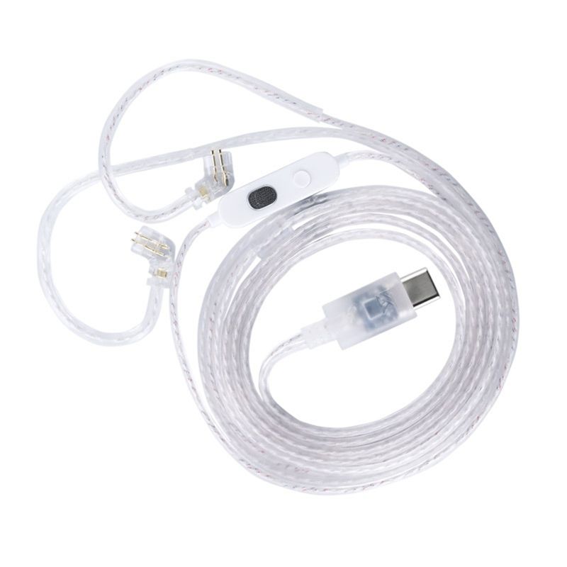 AA60 타입-C 이어폰 케이블, 하이파이 은도금, 마 - Type C Wired Earphones With Mic 리뷰 및 가격