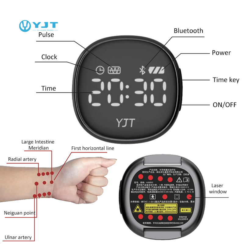 2026 YJT OEM ODM 스마트워치 인기 판매 6 - Smartwatches 리뷰 및 가격