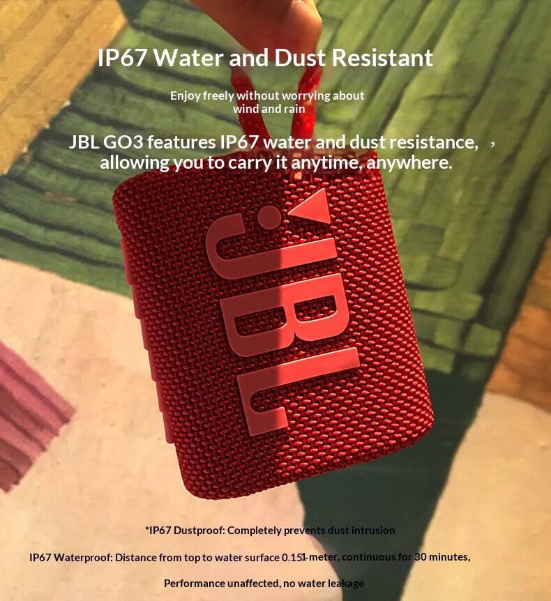 비치 홈 박스 JBL GO3 블루투스 스피커 5W IP - Portable Bluetooth Speaker Waterproof Ipx7 리뷰 및 가격