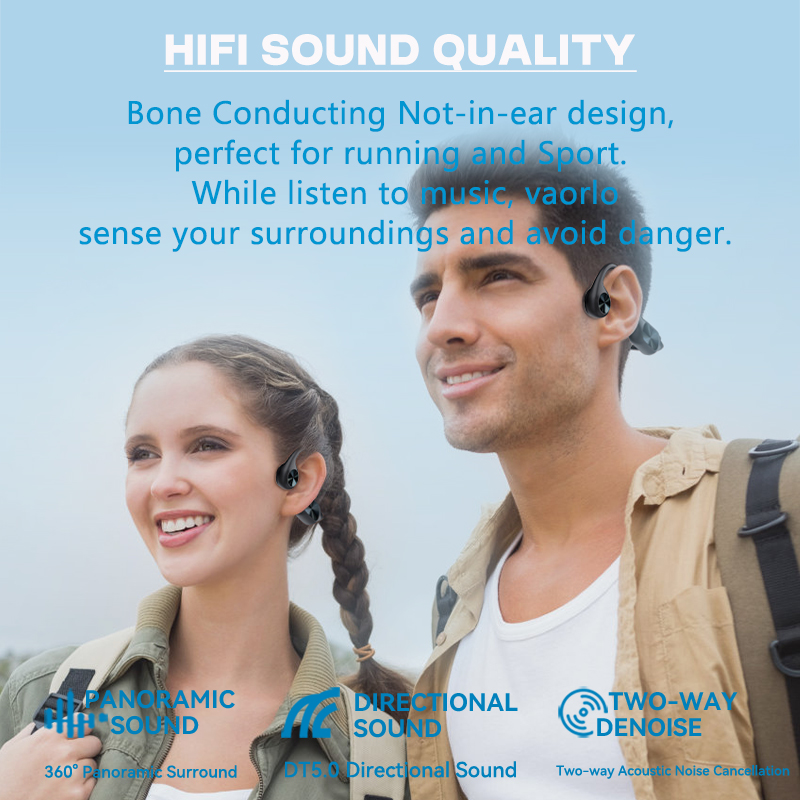 오리지널 뼈 전도 무선 헤드폰 블루투스 32GB MP3 - Bone Conduction Running Headphones 리뷰 및 가격