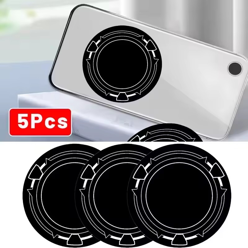 새로운 6cm 금속판 링, 맥세이프 자석 차량용 아이패 - Tablets 리뷰 및 가격